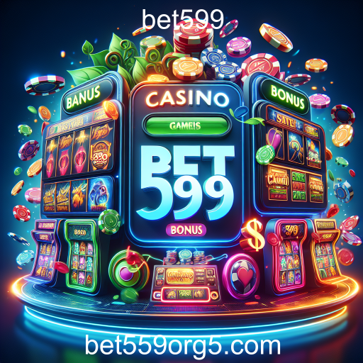 A Ascensão dos Cassinos Online: Explorando a bet599