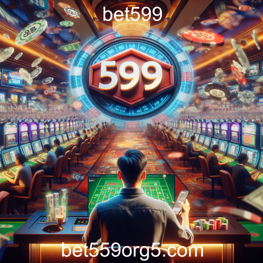 A Emoção dos Jogos Ao Vivo no Bet599