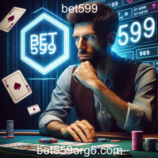 Descubra o Mundo do Poker Online com a Bet599