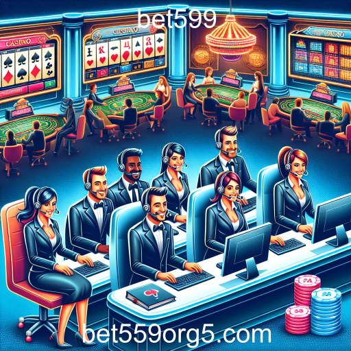 A Importância do Suporte ao Cliente no Bet599